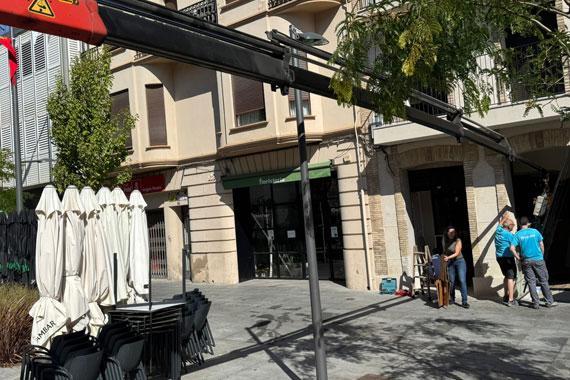 Proyectos de Vidrios Vinuesa