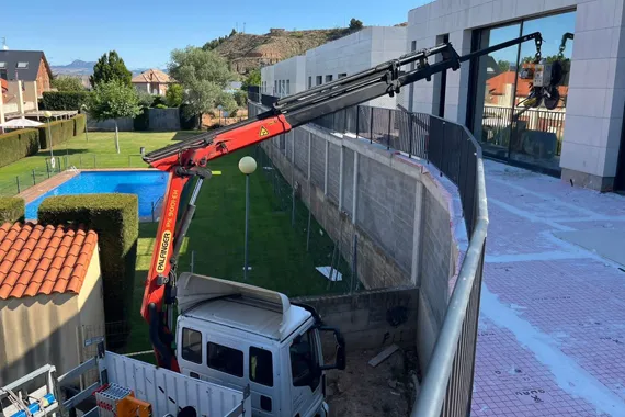 Proyectos de Vidrios Vinuesa